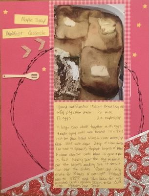 October Stash challenge
Keywords: shopping;red;yellow;Stars: Red;Ribbon;Arrows;wood;Glitter ( glitter glue circle)