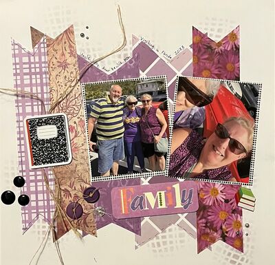 Family
4/14 The Library
Keywords: string, stickers;buttons;pop dots;enamel dots;stamping;faux stitching;books