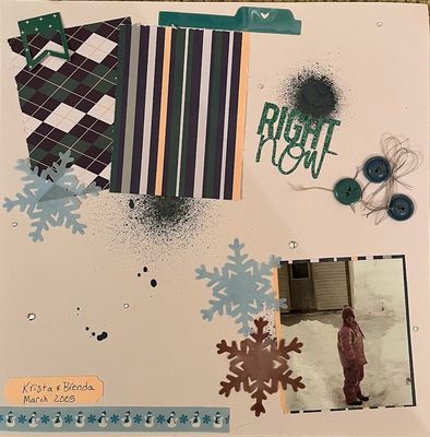 Right Now
Jan 3 wintry Mix challenge
Keywords: Products:  Heidi Swap;life in color;reflections;felicity jane