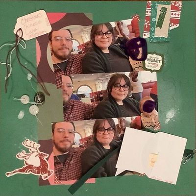 Chinese Christmas 2
April 6, 2024:  The Rope
Keywords: rope;thread;string;ink;marker;envelope;hidden journaling;buttons;flags;stickers