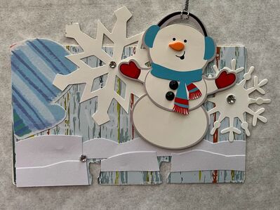 Snowman
Rolodex
Keywords: snowflakes;mitten;snowman;pp;gems