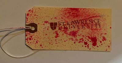 St Lawrence tag
tag challenge
Keywords: napkin;modgepodge;ink