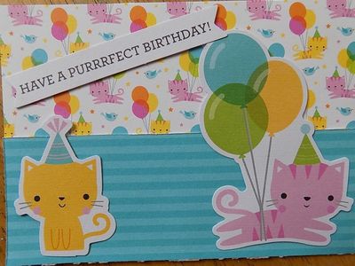Have a purrfect birthday

