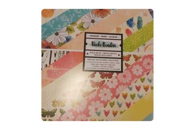 paper pad bash choice
Vicki Boutin's Field Notes paper pad
