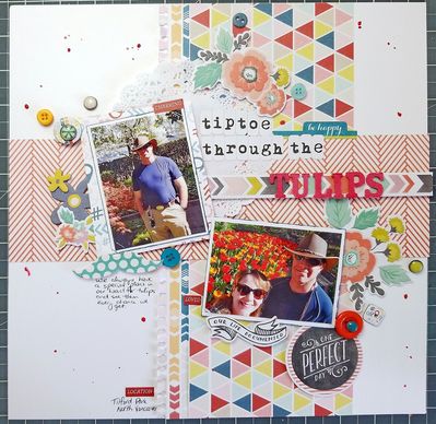 Tiptoe through the tulips
Using my Mind's Eye...process video here: https://youtu.be/_Z5RzVZL2ME
