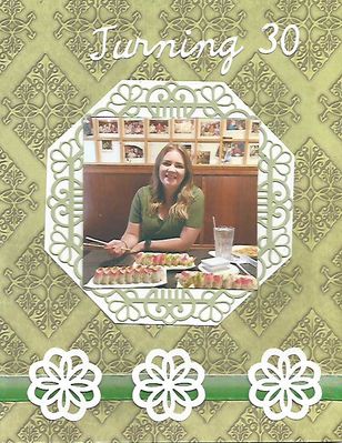 Turning 30
