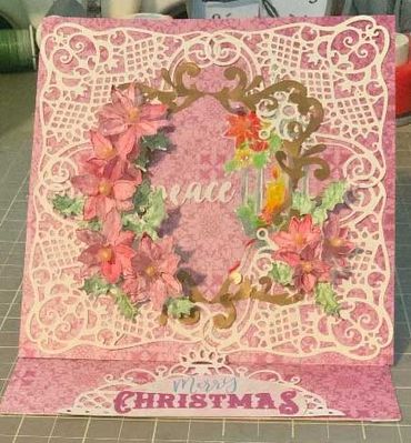 peace
Gift card holder
Keywords: gift card holder