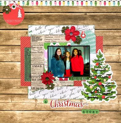 A Christmas Story
Keywords: Fancy Pants