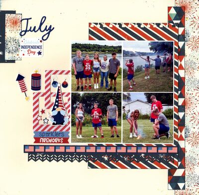 Celebrate Independence Day
Photos of the grandkids lighting fireworks at our Fourth of July Celebration, July 2024.

Keywords: Photoplay