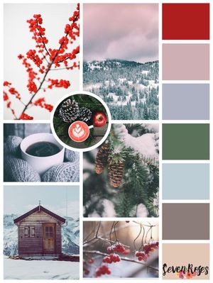December 5th Mood Board
Keywords: December  5th Mood Board