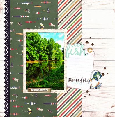 Go Fish - March 17th Challenge
Photo of a place DH Brad went fishing, June 2022. 

Keywords: Echo Park