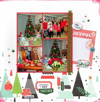 Holiday Spirit
November 11th Lift.
Keywords: Pinkfresh Studio