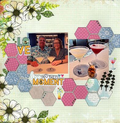 Live in the Moment - August 20th Challenge
Photos of DH Brad and I having drinks on our Norwegian Gem Cruise, April 2025.

Keywords: 49 & Market