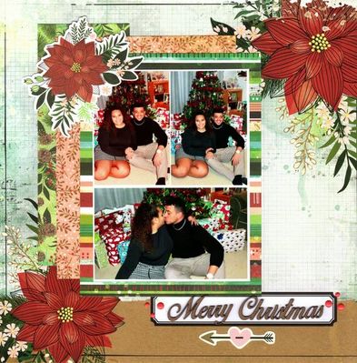 Merry Christmas - June 29th Challenge
Photos of sweet granddaughter Makaylee and her boyfriend, Christmas 2020.
Keywords: American crafts