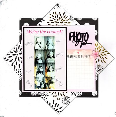 Photo Op - October 15th Challenge
Another great find while we were going through Mom's stuff. A filmstrip of photos of me, my sister, and my cousin being silly. 
Keywords: ParkLane