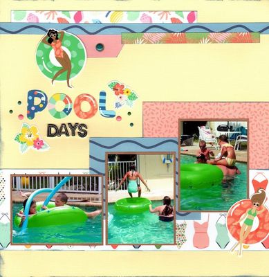 Pool Days
Photos of some of the grandkids enjoying the pool at Siesta Key, FL. (July 2020)
Keywords: Echo Park