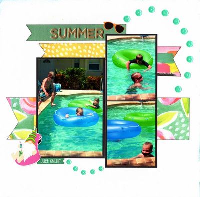 Summer
Photos of my sweet grandsons at the pool at Siesta Key, FL. (July 2020)
Keywords: Bella Blvd