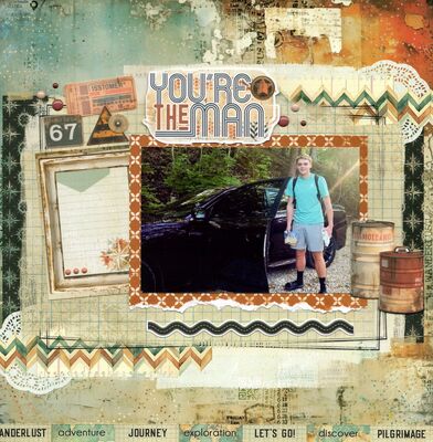 Keywords: 49 & Market