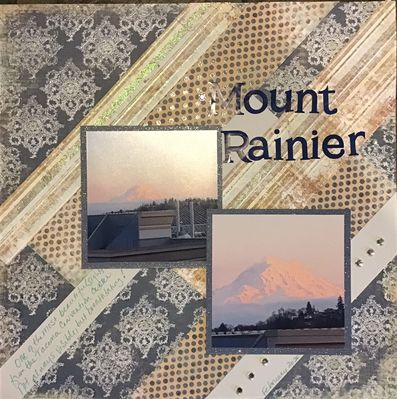 Mount rainier
Keywords: December mood board