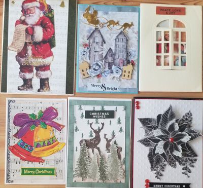 Christmas cards 2021
