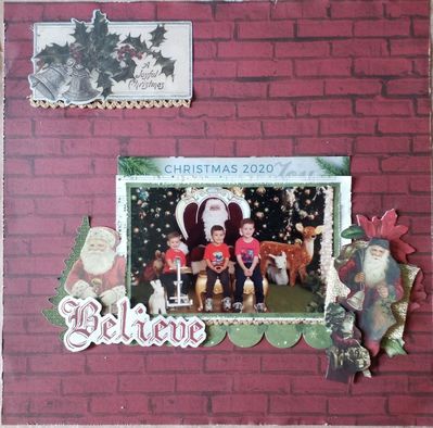 Day 18": Countdown to Christmas: traditions
