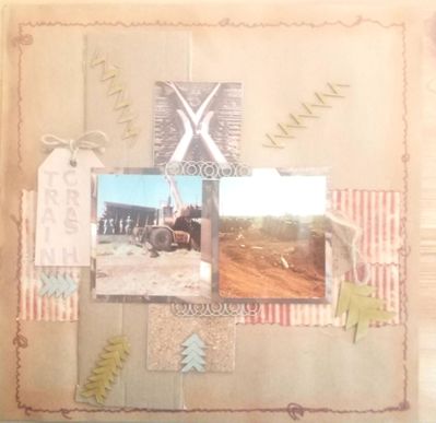 15th April  the rope
