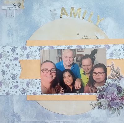 Birthday Bash Monday 13th March Family --Sketch
