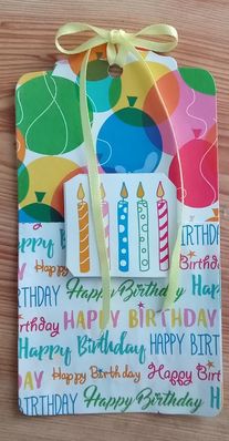 Wednesday 22nd Birthday Tag
