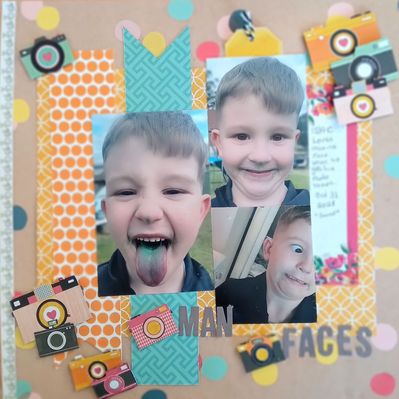 Challenge 3 - 7th Annual Sketches
