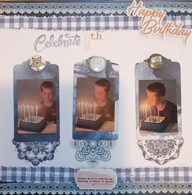 Wild wild west November 
