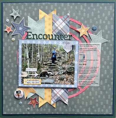 Encounter
I made this page for CSI challenge 447. The page is about an encounter with a porcupine while we were hiking.
