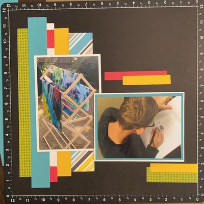 4th Tuesday challenge February
