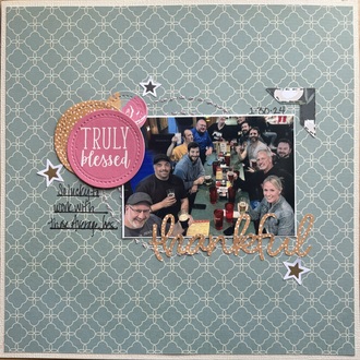 Thankful
Nov 22 challenge
