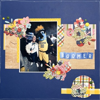 Boomer
Nov 25 challenge
