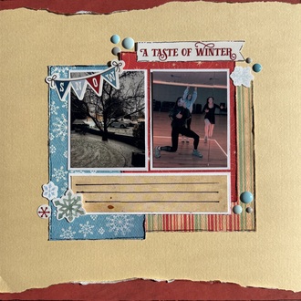 A Taste of Winter
Feb 3, 2025 Challenge
