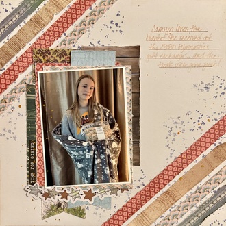 Gift Exchange
Feb 19, 2025 Challenge 
