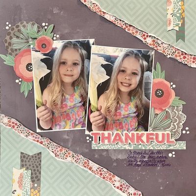 Thankful - April 10, 2023
Sketch and background work
