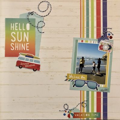 Keywords: Hello sunshine