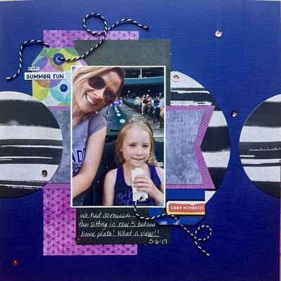 Summer Fun - July 12, 2024 Challenge
