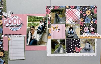 Good Times
September 8, 2025 Flintstones Challenge
