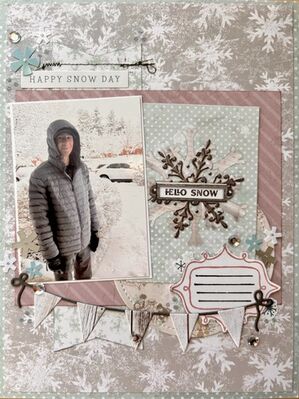 Hello Snow
