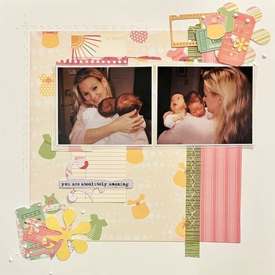 you are absolutely amazing- April 5 challenge
