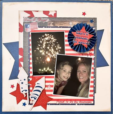 Happy Fourth of July
June 27, 2022 Challenge
