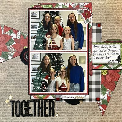 Together
Nov 27 Challenge 
