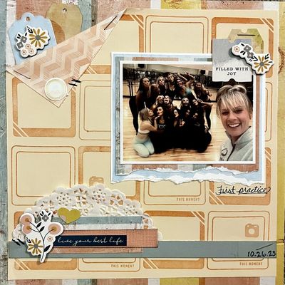 First Practice 
Nov 13 Challenge 
