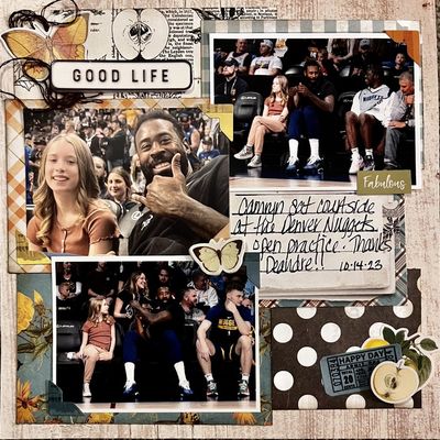 Good Life
Nov 10 Challenge 
