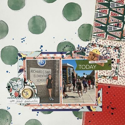 4th Grade Graduation - April 12, 2024 Challenge 
