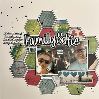 Family Selfie
Aug 31, 2024 Challenge
