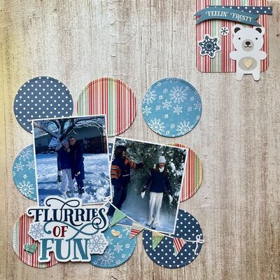 Flurries of Fun
Aug 23, 2024
