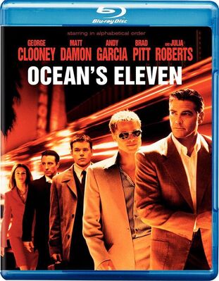 Ocean’s Eleven

